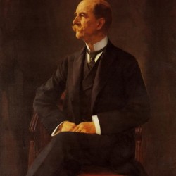 Portrait of King George I